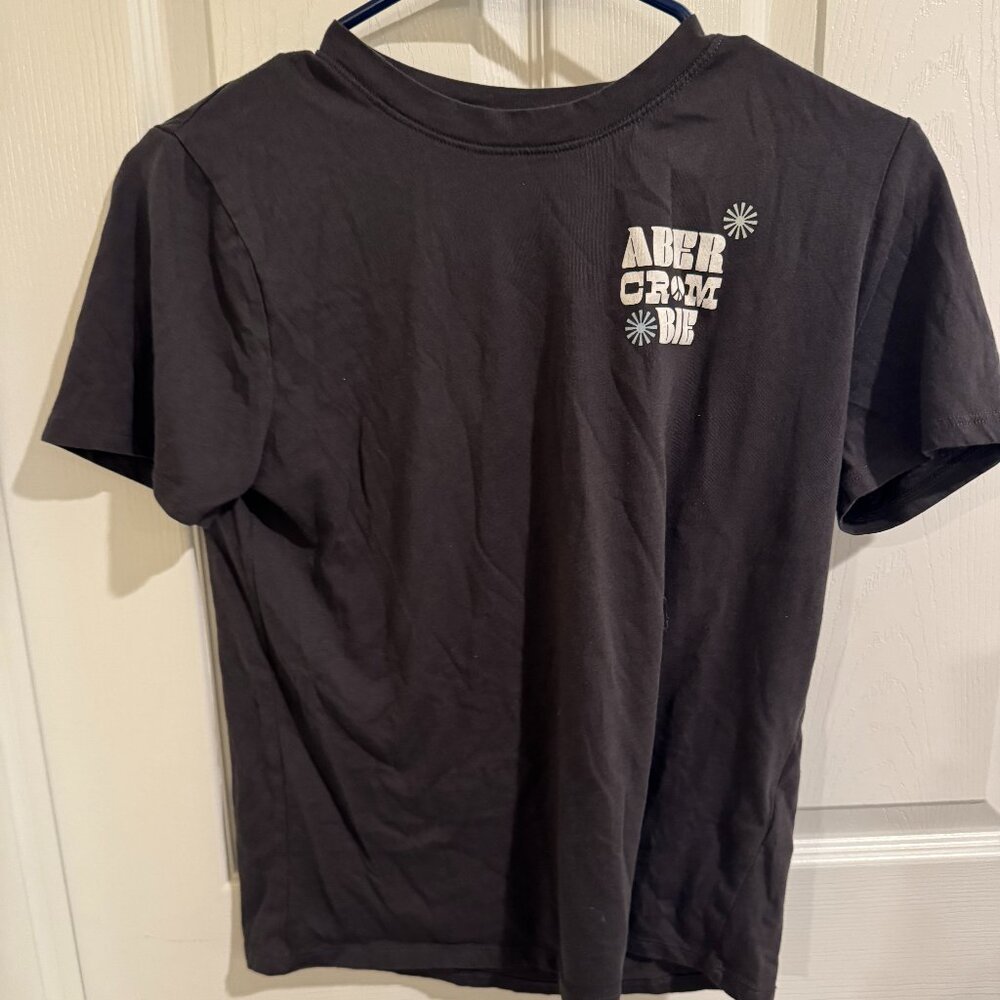 abercrombie kids graphic tee